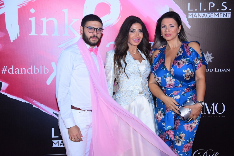 The Pink Party at The Dome Part1